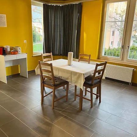 Rosy Apartment *