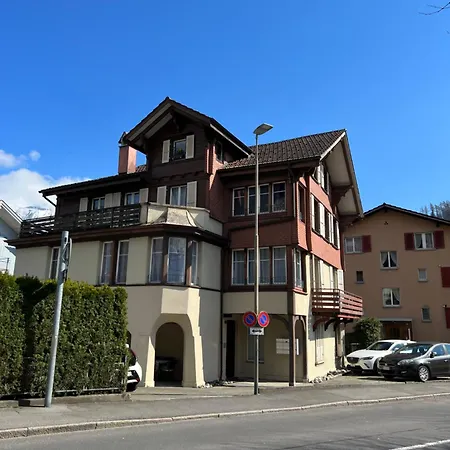 Appartamento Rosy Interlaken