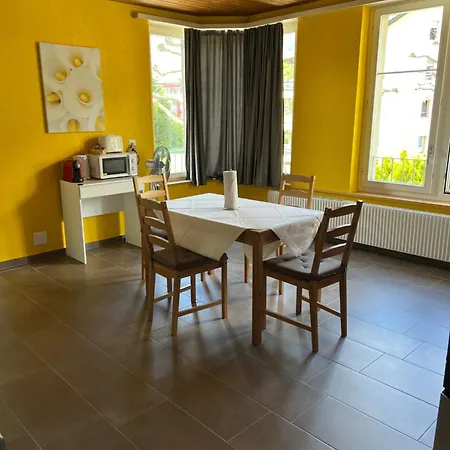 Apartment Rosy *