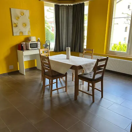 Apartment Rosy *