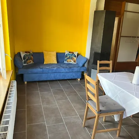 Rosy Апартаменты Интерлакен