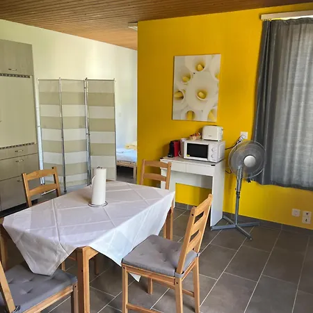 Апартаменты Rosy Интерлакен