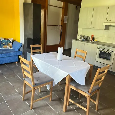 Rosy Апартаменты Интерлакен