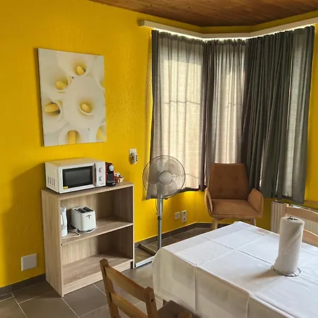 Апартаменты Rosy