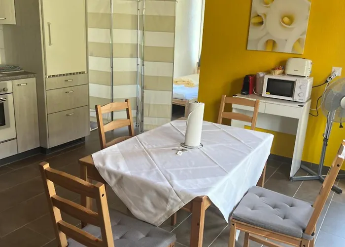 Appartement Rosy Interlaken