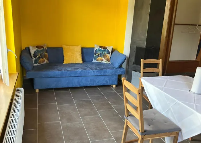 Rosy Appartement Interlaken