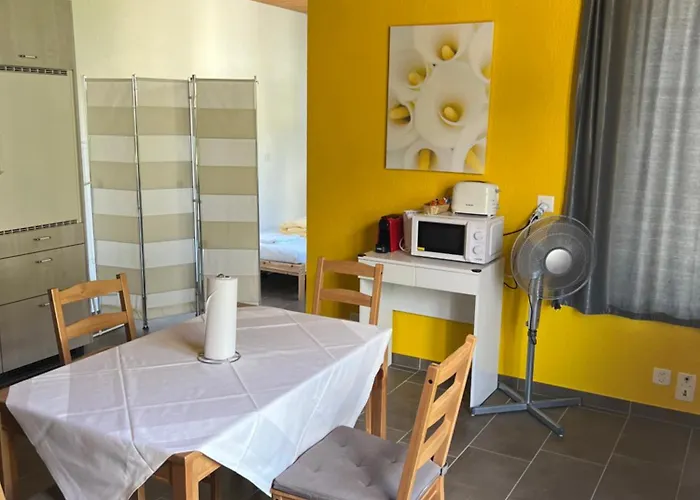 Appartement Rosy Interlaken