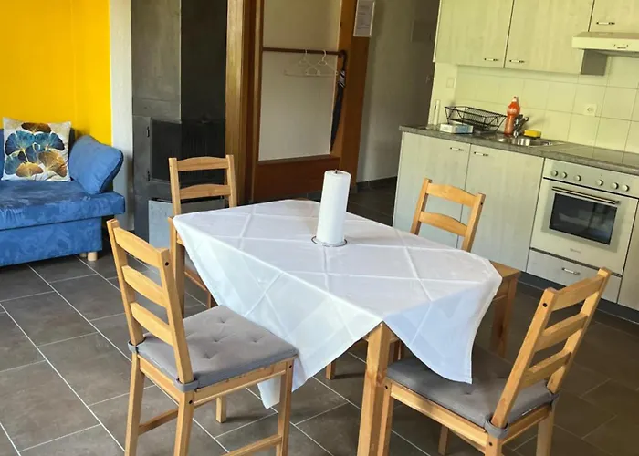 Rosy Appartement Interlaken