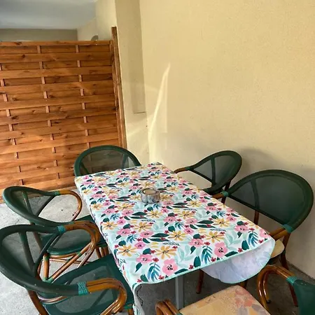 Rosy 公寓 因特拉肯