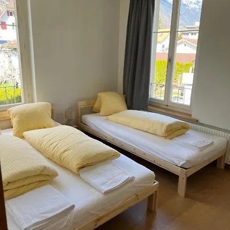 公寓 Rosy 因特拉肯